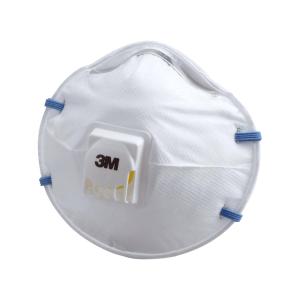 3M 8812J-DS1 使い捨て防じんマスク 10枚入×24箱 (ケース販売) 取寄