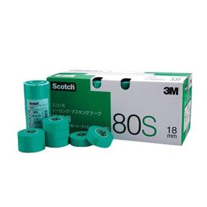 カモ井（KAMOI） カモ井加工紙 マスキングテープ No.3303-NEO 18mm