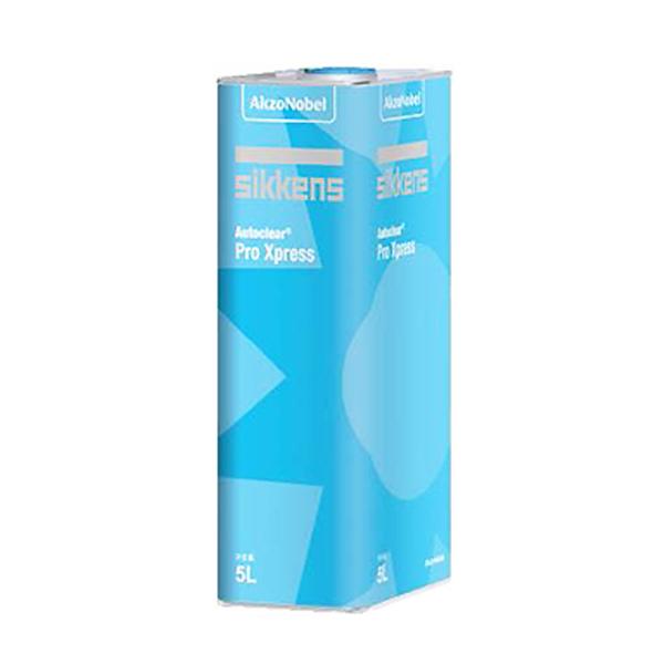 アクゾノーベル 573939 sikkens オートクリヤー プロ エクスプレス 5L 取寄
