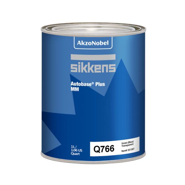 アクゾノーベル 513853 Sikkens オートベースプラス原色 Q766 バイオレット 1L ...