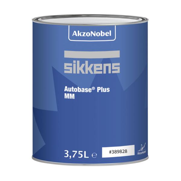 アクゾノーベル 513793 Sikkens オートベースプラス原色 Q811M スパークリングメタ...