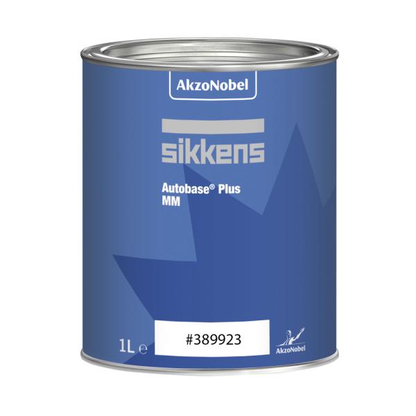 アクゾノーベル 513779 Sikkens オートベースプラス原色 Q922M レッドパール中目 ...