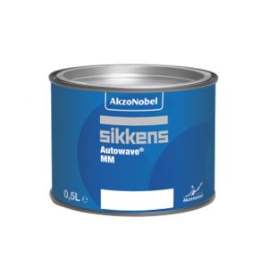 アクゾノーベル sikkensオートウェーブ原色 AWMM 597114 339NL  ボルカニックレッド 0.5L  取寄｜workers-heaven