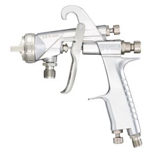 明治（meiji）スプレーガン F210-S20 吸上式 ノズル口径：2.0mm : SS