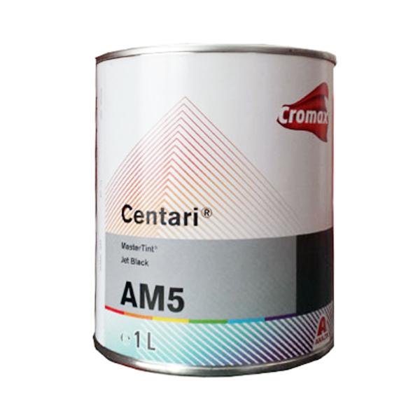 アクサルタ センタリ 原色 AM5 ジェットブラック1L  取寄