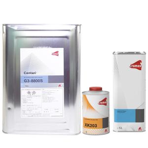 アクサルタ クロマックス XK206 LE硬化剤遅乾 1L 取寄 : ネット