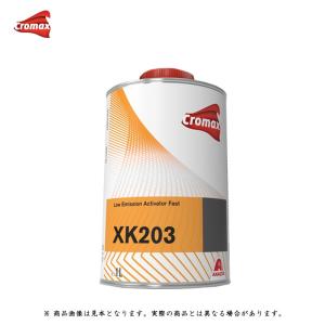 アクサルタ クロマックス XK203 LE硬化剤速乾 1L  取寄｜workers-heaven