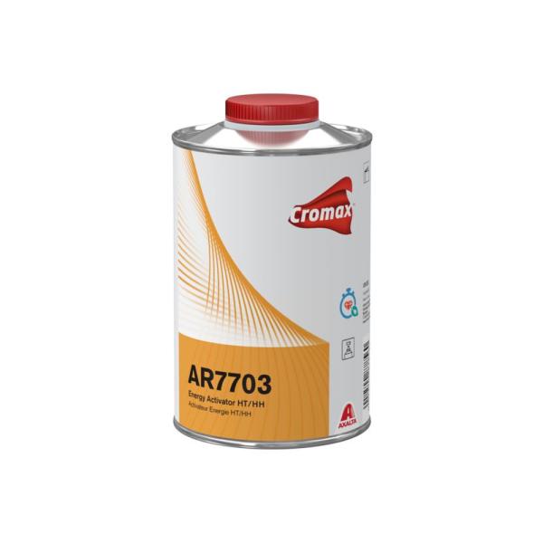 アクサルタ クロマックス  AR7703 アクティベーター 高温/高湿用 1L×1個  取寄