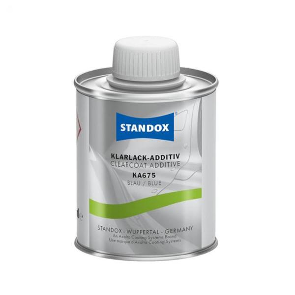 アクサルタ スタンドックス 02086545 クリヤーコートアディティブ KA675 ブルー 100...