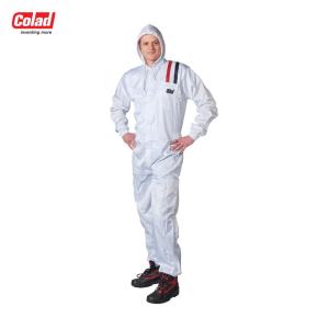 Walcom ペイントスーツ 上下セット セパレートタイプ 帯電防止 S/M/L 