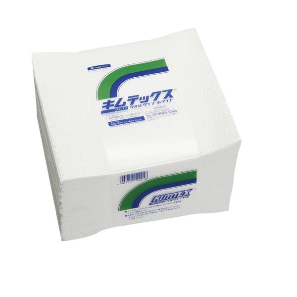 クレシア キムテックス タオルタイプ ホワイト 60712 50枚入 12パック 取寄