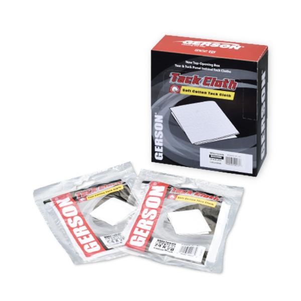 GERSON ガーソン タッククロス スタンダードホワイト 12枚入 即日発送