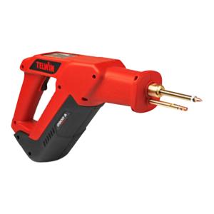 ヤシマ TELWIN バッテリー プーラー BP-2800 充電式 コンパクト溶接機 取寄
