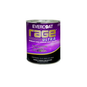 evercoat オールマイティパテ Rage Ultra レイジウルトラ 硬化剤 大 付属 Ec-Ru 3.0L メーカー直送品｜workers-heaven