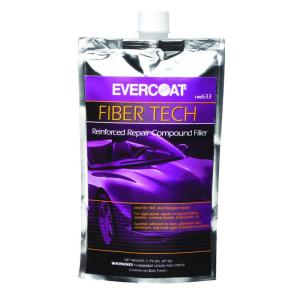 [ メーカー直送品]evercoat ファイバーパテ FiberTech ファイバーテック