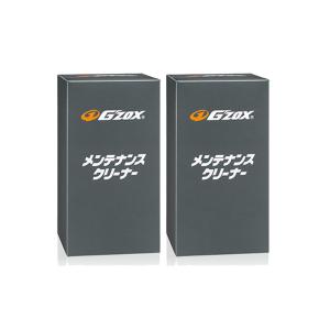 ソフト99 G'ZOX メンテナンスクリーナー 300ml 即日発送 : ネット