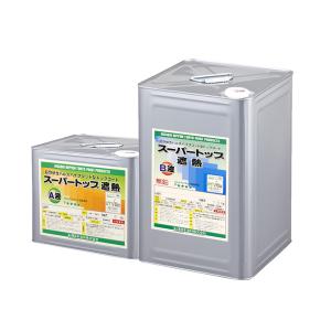 東日本塗料 特殊エポキシ樹脂錆止塗料 遮熱サビ止めプライマー A液 