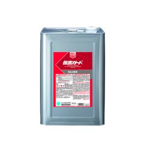 イチネンケミカルズ NX485 塩害ガード 油性タイプ レッド 15kg × 1缶