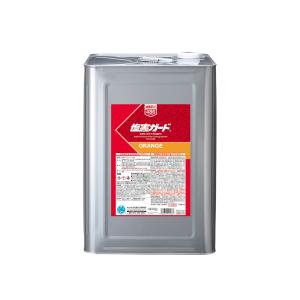 イチネンケミカルズ NX485 塩害ガード 油性タイプ レッド 15kg × 1缶