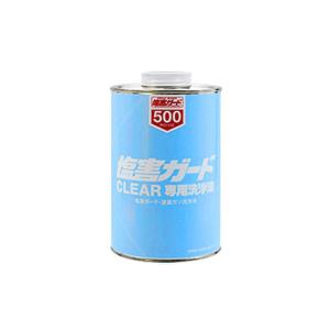 イチネンケミカルズ NX497 塩害ガードスプレーホワイト 420ml× 24本入