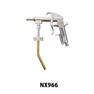 NX966 塩害ガード専用ガン 1個 アダプター付きで1kgに装着するだけで