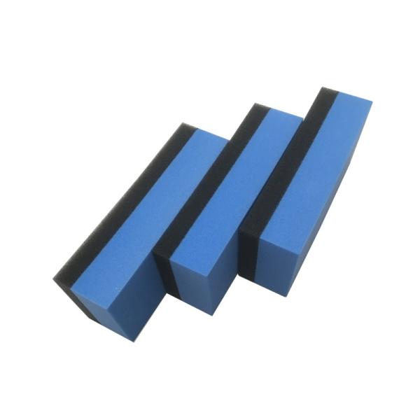 ネットペイントオリジナル ガラスコーティング塗布用スポンジ 3個入 即日発送