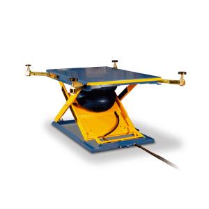 イスコ ハークレスリフト モービル HM1100-01 エアー駆動リフト 車両用 取寄