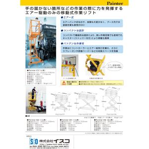 イスコ ハークレスリフト ペインター Pain...の詳細画像3