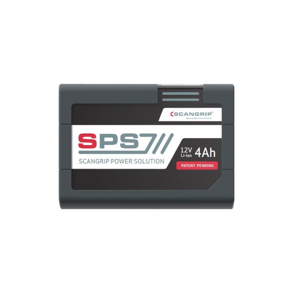 イスコ SCANGRIP マルチマッチスリー用バッテリーパック SGP-MM3-B×1個 取寄