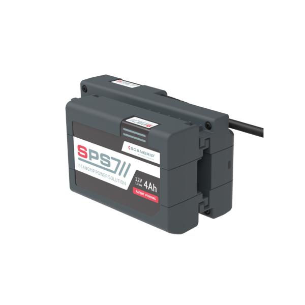 イスコ SCANGRIP マルチマッチスリー用バッテリーチャージャー SGP-MM3-BC×1個 取...