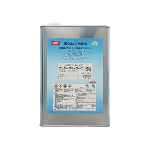 イサム塗料 004-3883-1 ニューサンスピードシンナー 16L 取寄 : ネット