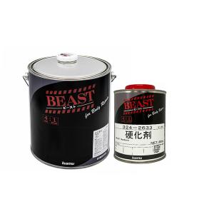LVプラサフ+硬化剤 4.4kgセット（イサム塗料/自動車補修塗料