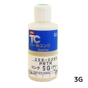 イサム塗料 259-0295-5 TCパールコンク類 PRTR 5B ブルー 190ml×1個