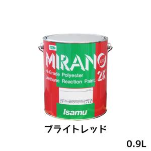 イサム塗料 235-0781-3 ミラノ2K リアクター Mシリーズ メタリー