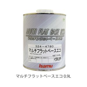 イサム塗料 220-1735-2アクロベース パールミックスクリヤー10：1 3.5L
