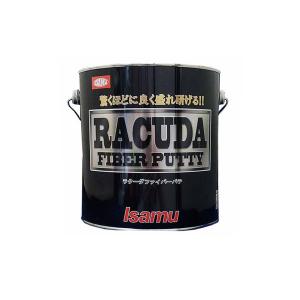 イサム塗料 パテ主剤のみ ラクーダ ファイバーパテ 標準