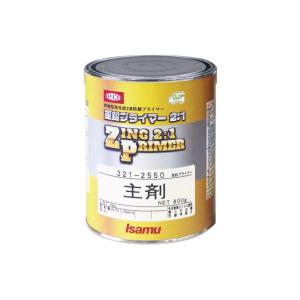 イサム塗料 322-4993-2 ウルトラサフFinePlusマルチグレー 4kg 即日