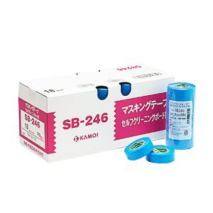 カモ井（KAMOI） カモ井加工紙 マスキングテープ No.3303-NEO 18mm