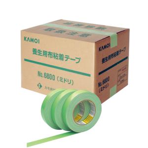 養生用 ニトクロステープ No.7503 茶 25mm×25m 1箱(60巻入り)【送料