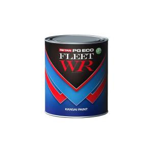 関西ペイント　レタンPGエコフリート WRプラスサフ2 ベース　硬化剤セット 関西ペイント レタンPGエコフリート WRプラスサフ2 ベース 硬化