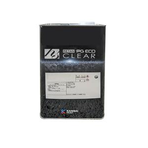 関西ペイント 58-388-400 レタンPG80 400 ディープブラック (改