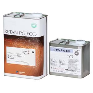 関西ペイント レタンPG エコRRクリヤー215ベース16L＋レタンPG エコ