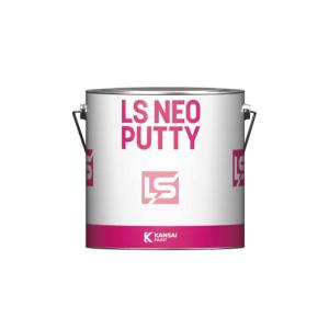 関西ペイント LS NEO PUTTY パテ 鈑金/カーボンファイバー ベース 標準形 3kg 膜厚10mm 1缶 即日発送