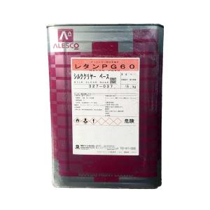 関西ペイント 32-327-232 レタンPG60 232 ホワイトHS 16kg 取寄