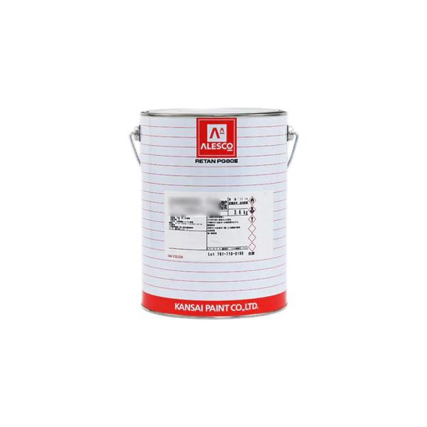 関西ペイント 388-621 レタンPG80 621 オリエンタルブルー 3.6kg 取寄