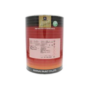 j*0様 関西ペイント レタンPGハイブリッドエコ 3缶セット 関西ペイント 14-384-400 レタンPGハイブリッドエコ 400 ディープ