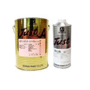 関西ペイント 381-008 レタンPG80 ハイレベル硬化剤 3.6kg 取寄