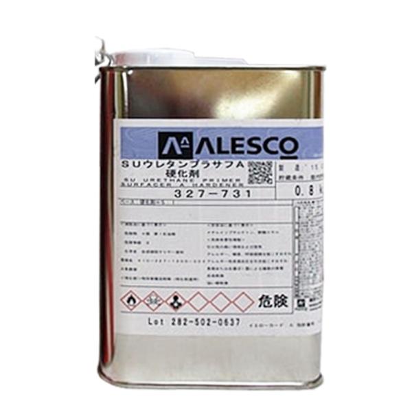 関西ペイント 327-731 SUウレタンプラサフA硬化剤 0.8kg 取寄