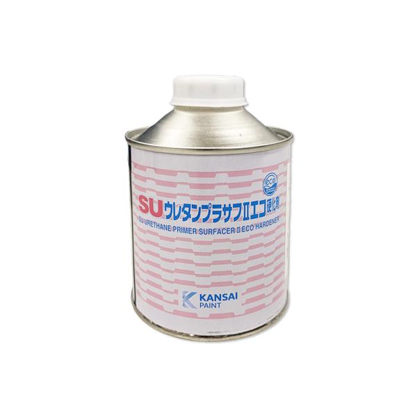 関西ペイント 478-761 SUウレタンプラサフ2エコ硬化剤 0.4kg 取寄