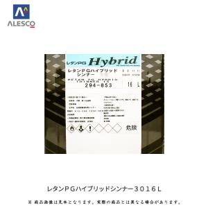 関西ペイント 294-857 レタンPGハイブリッドシンナー35 16L 取寄